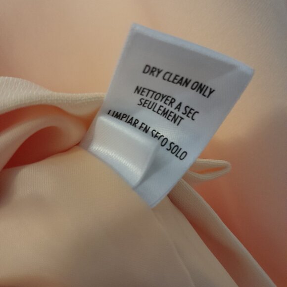 Vintage Retro Casual Corner Annex Yellow Skirt - Picture 11 of 15